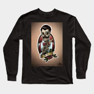 Barber til I dye Long Sleeve T-Shirt